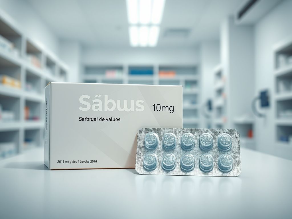 síbus 10mg para que serve