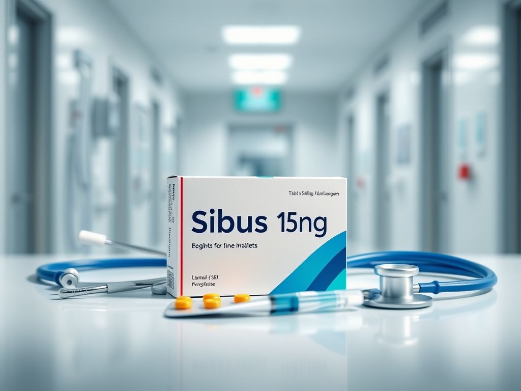 sibus 15mg