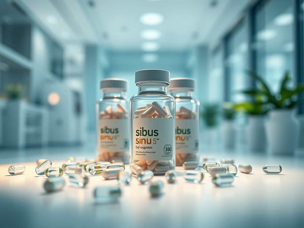 sibus 15mg 60 cápsulas