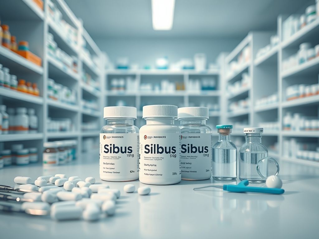 sibus 15mg preço
