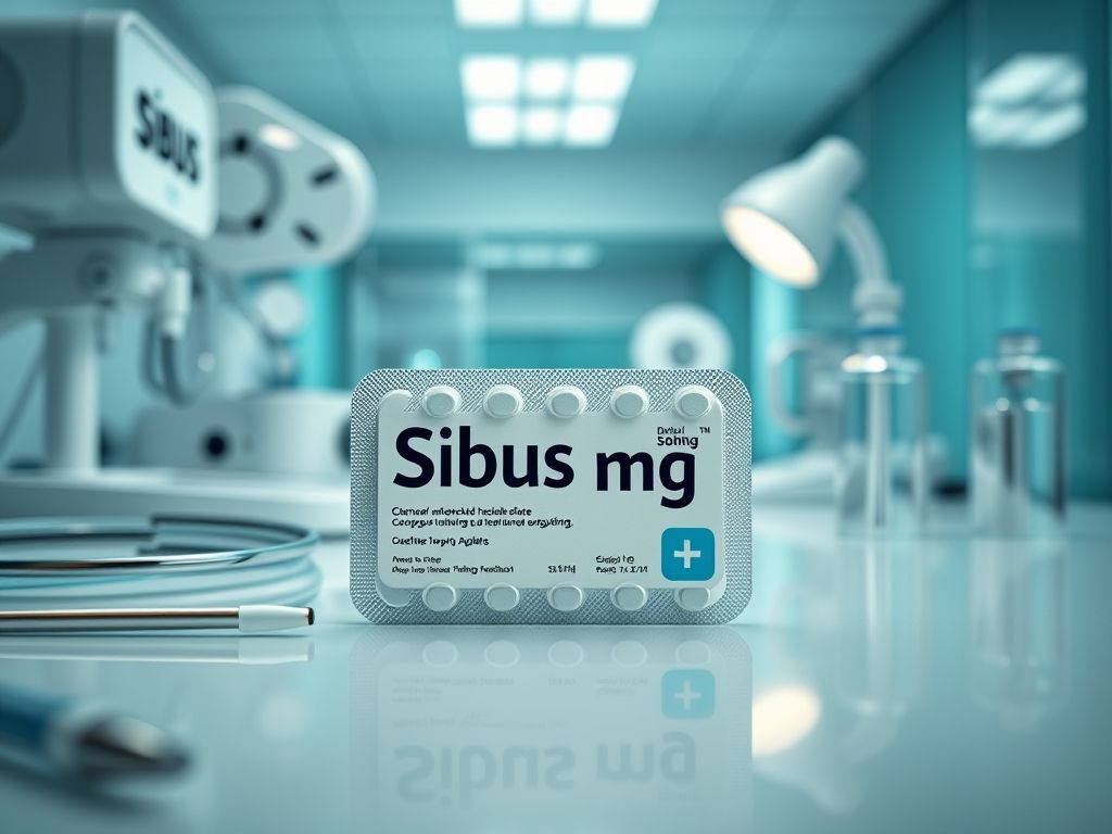 sibus 15mg valor
