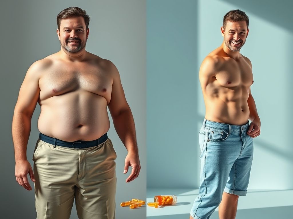 sibutramin antes e depois 1 mês