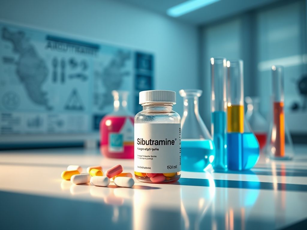 sibutramin valor