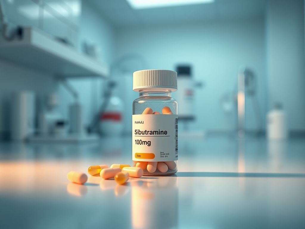 sibutramina 100mg
