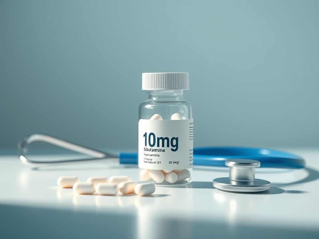 sibutramina 10mg comprar