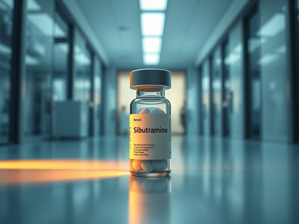 sibutramina nova quimica