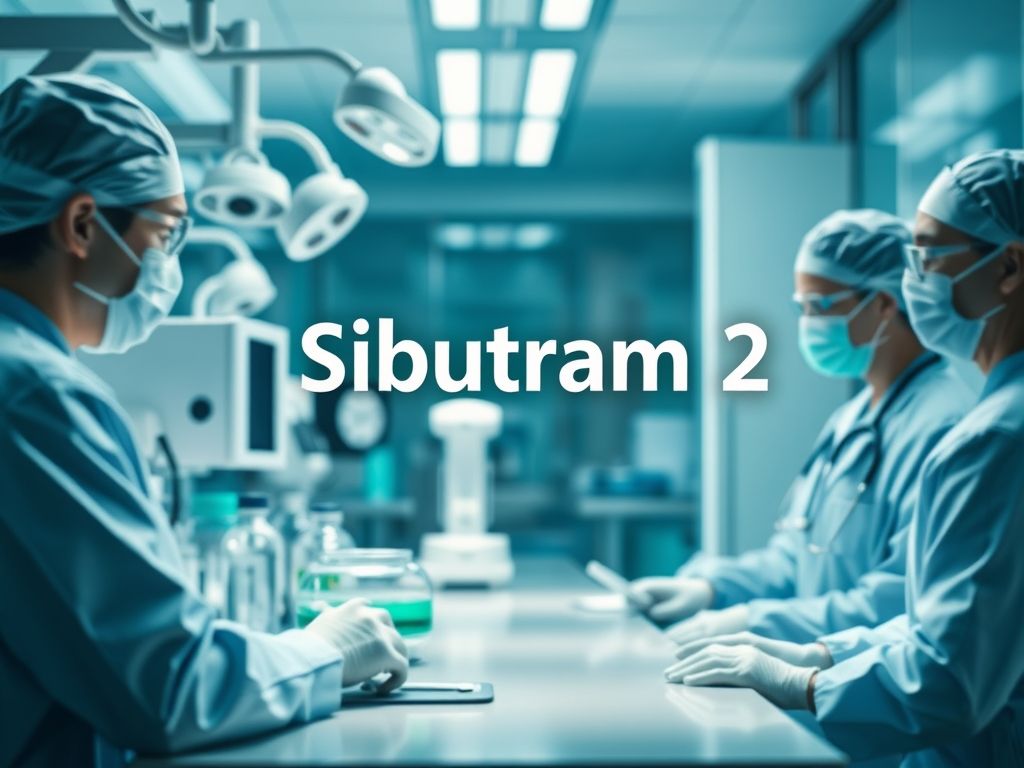 sibutran 2 para que serve