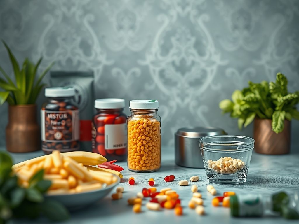 Suplementacao Alimentar Tudo Sobre Dieta E Saude