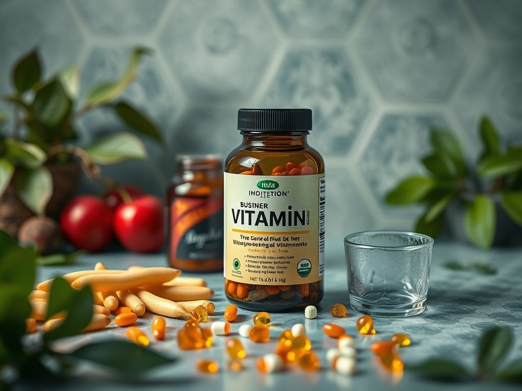 Suplementacao De Vitaminas Entenda Seus Beneficios E Tipos