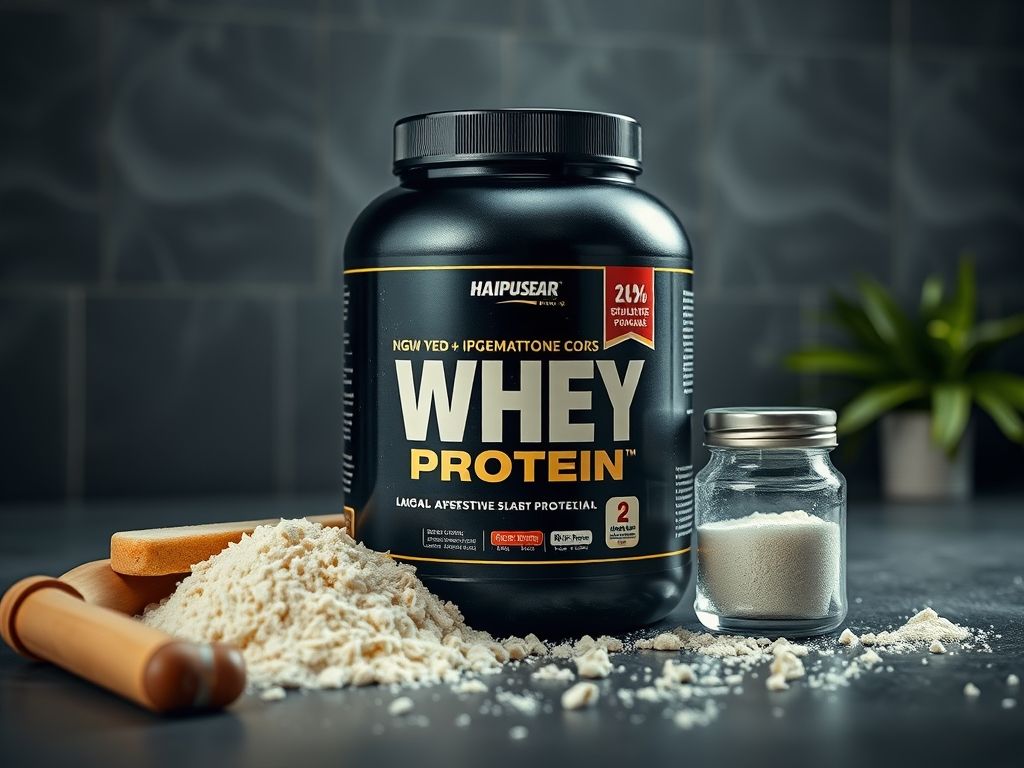 Suplementacao De Whey Protein Beneficios E Dicas Importantes