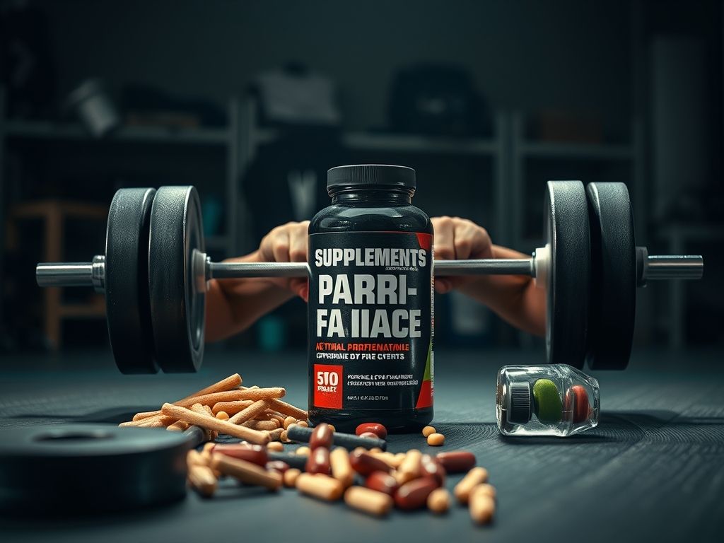 Suplementos Para Powerlifting O Guia Completo Para Potencializar Seu Desempenho