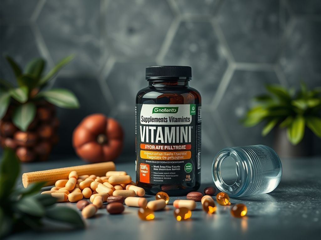 Suplementos Vitaminicos Para Iniciantes Na Musculacao Guia Completo