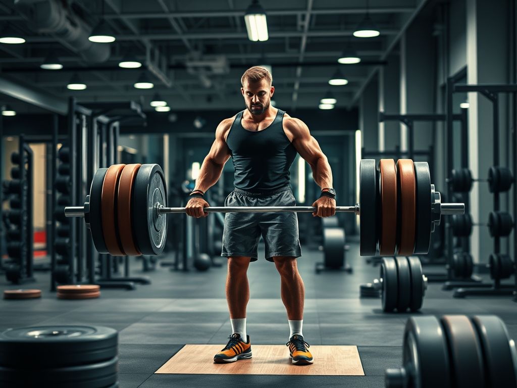 Tabela De Treino Powerlifting Guia Completo Para Atletas