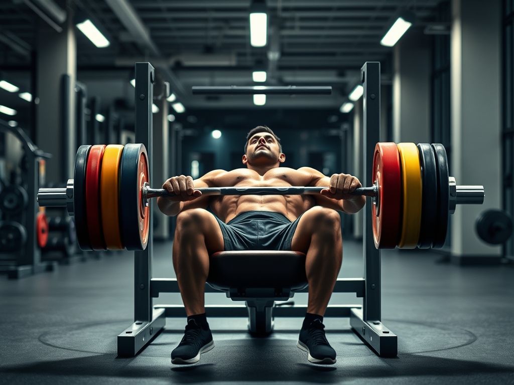 Tecnica De Bench Press Guia Completo Para Powerlifting