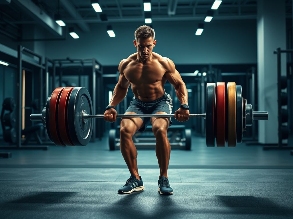 Tecnica De Deadlift Aprenda A Executar Corretamente E Maximize Seus Resultados