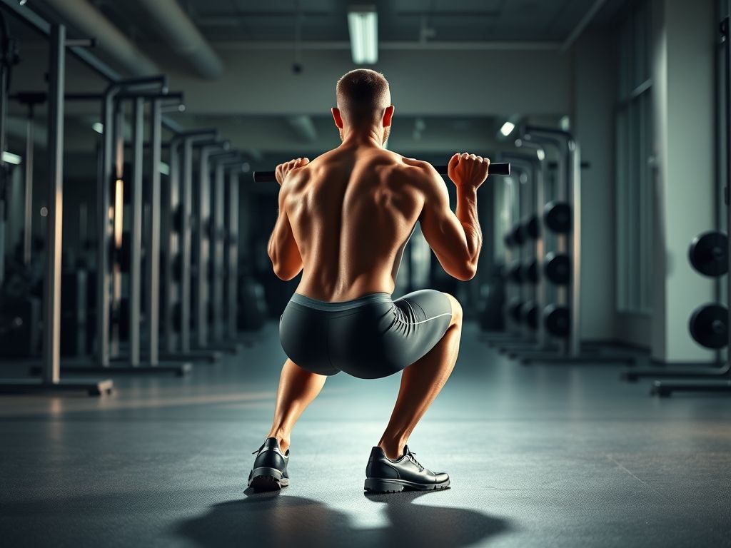Tecnica De Squat Aprenda A Executar Com Seguranca E Eficacia