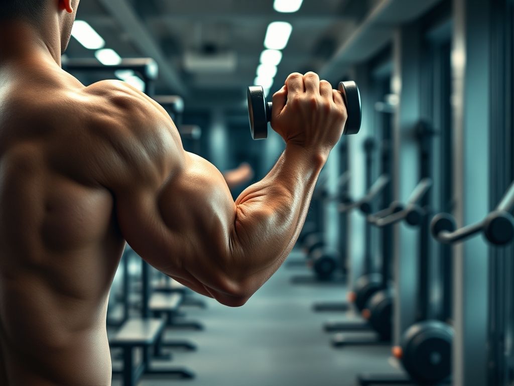 Tecnicas De Forca Para Biceps Melhore Seu Treino Agora