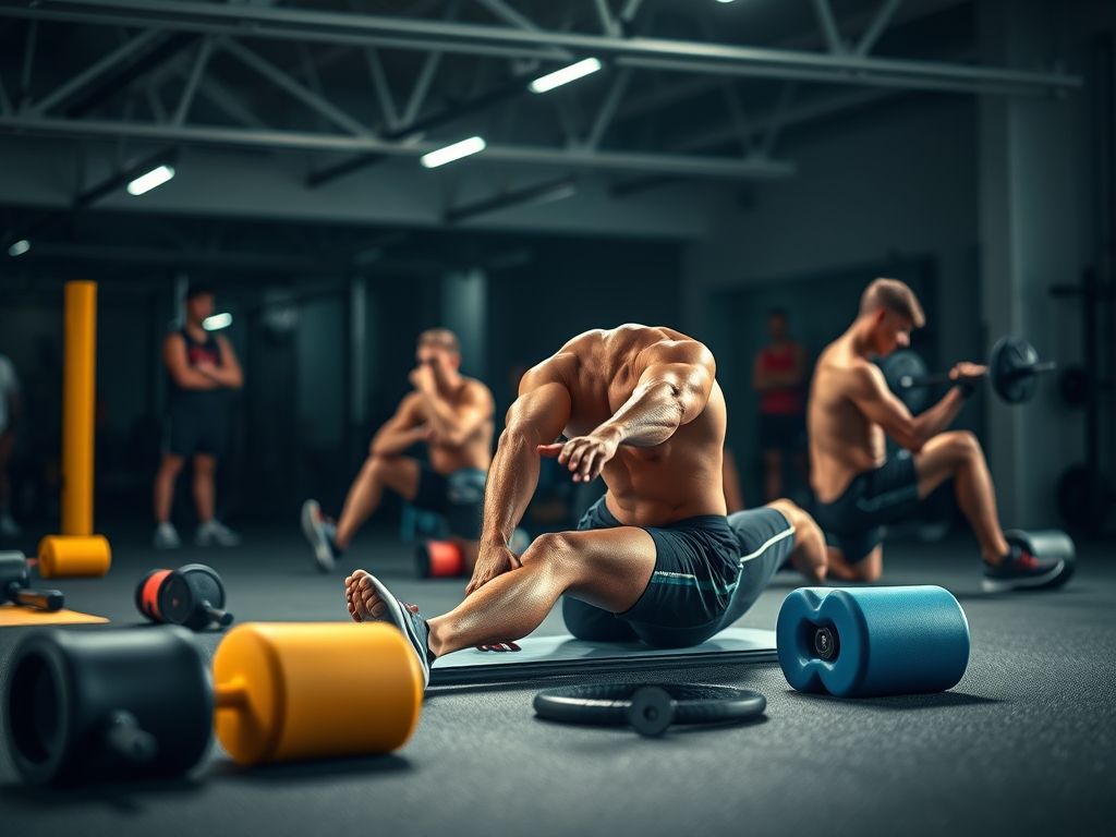 Tecnicas De Recuperacao Muscular Melhore Sua Performance Na Musculacao