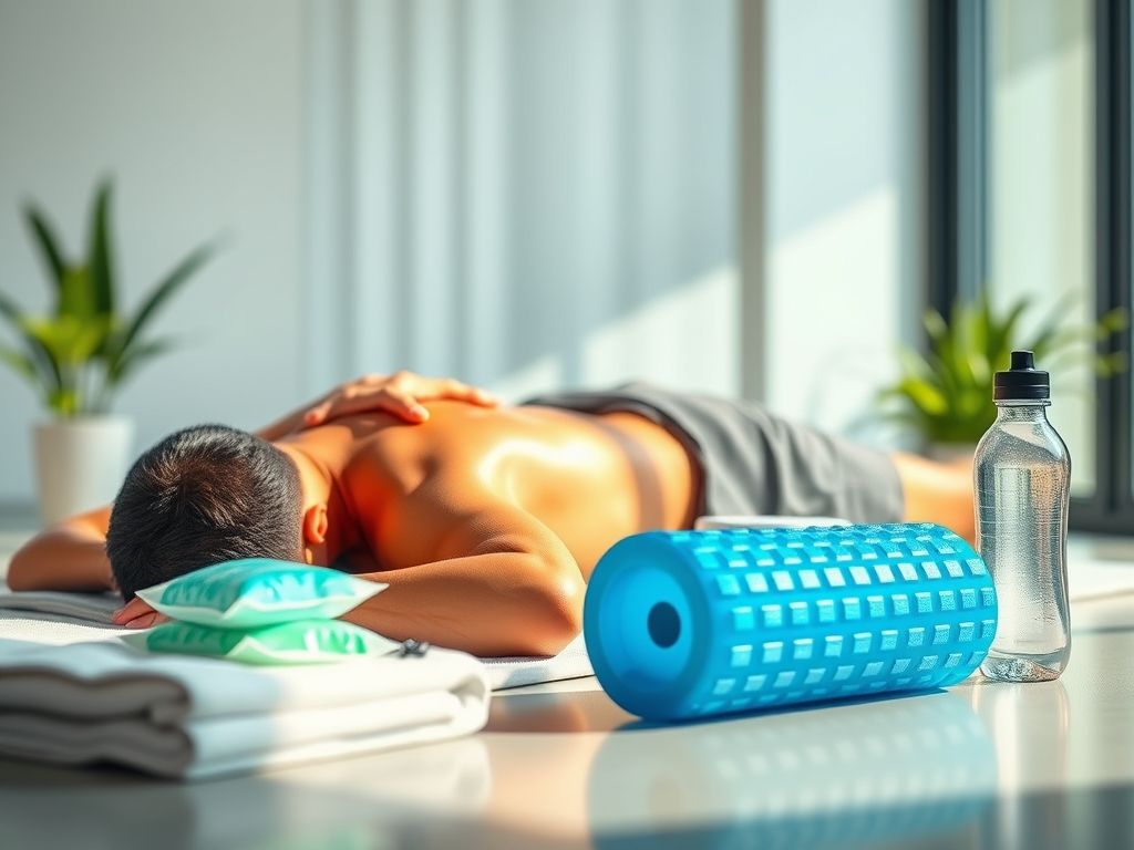 Tecnicas De Recuperacao Pos Treino Melhore Seu Desempenho Agora