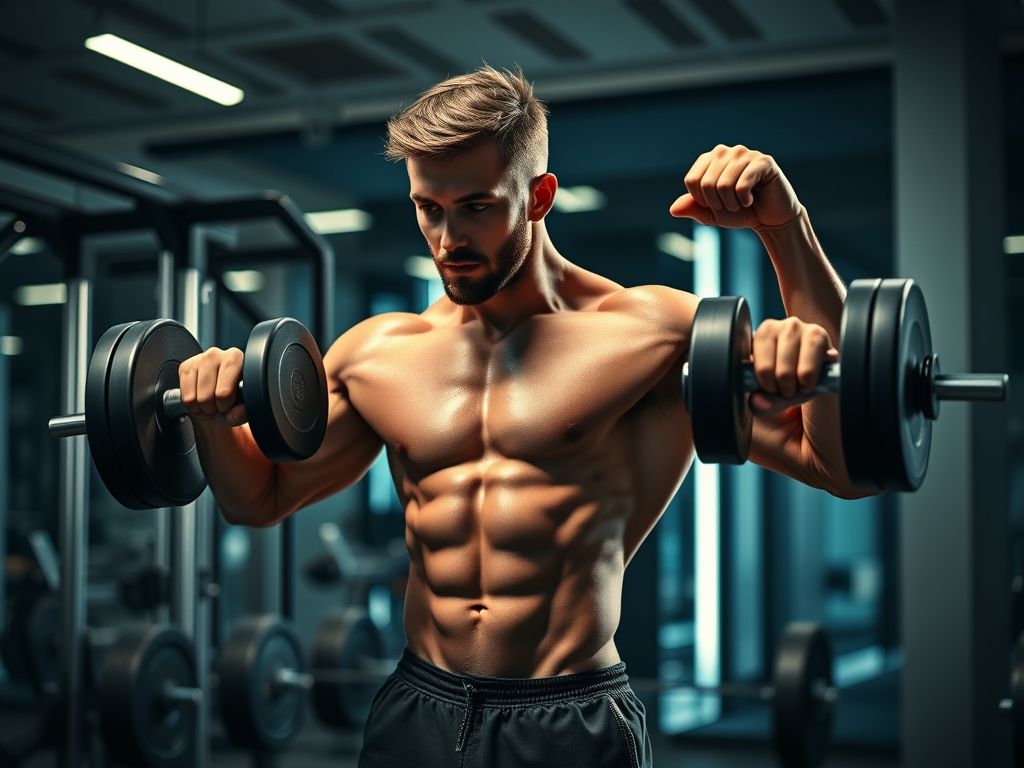 Tecnicas De Super Serie Para Biceps Guia Completo Para Resultados