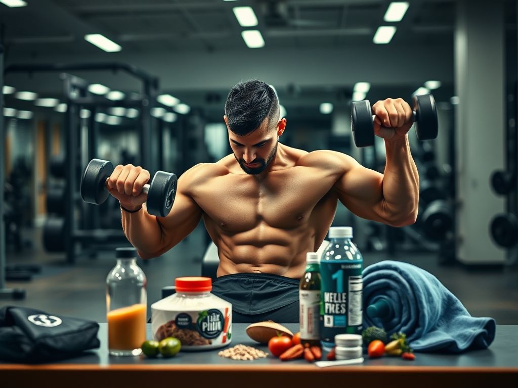 Tecnicas De Treinamento Para Hipertrofia Muscular Eficazes