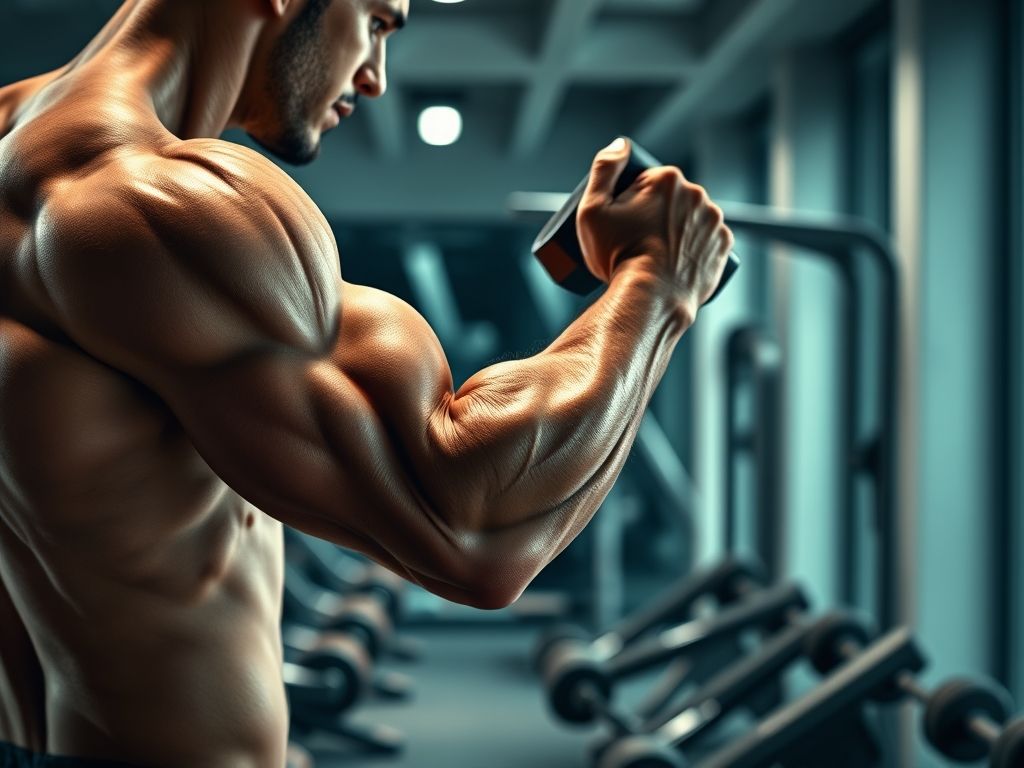 Tecnicas De Treino Para Biceps Melhore Seus Resultados