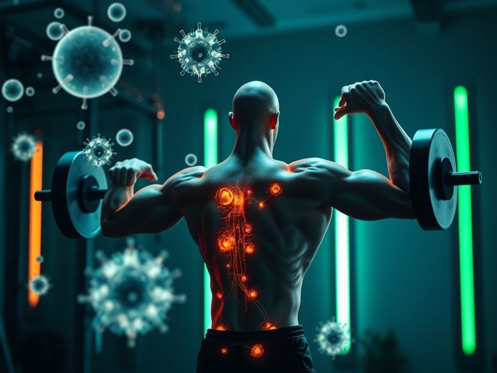 Termo E A Saude Do Sistema Imunologico Guia Completo Para Musculacao