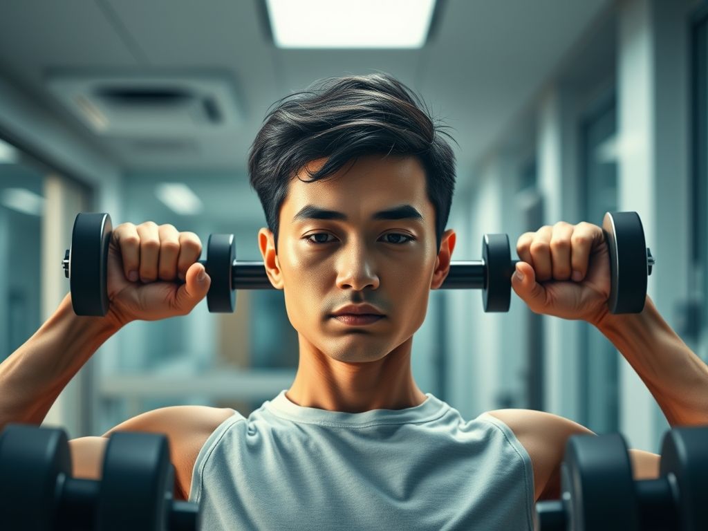 Termo E A Saude Mental Beneficios Da Musculacao Para O Bem Estar