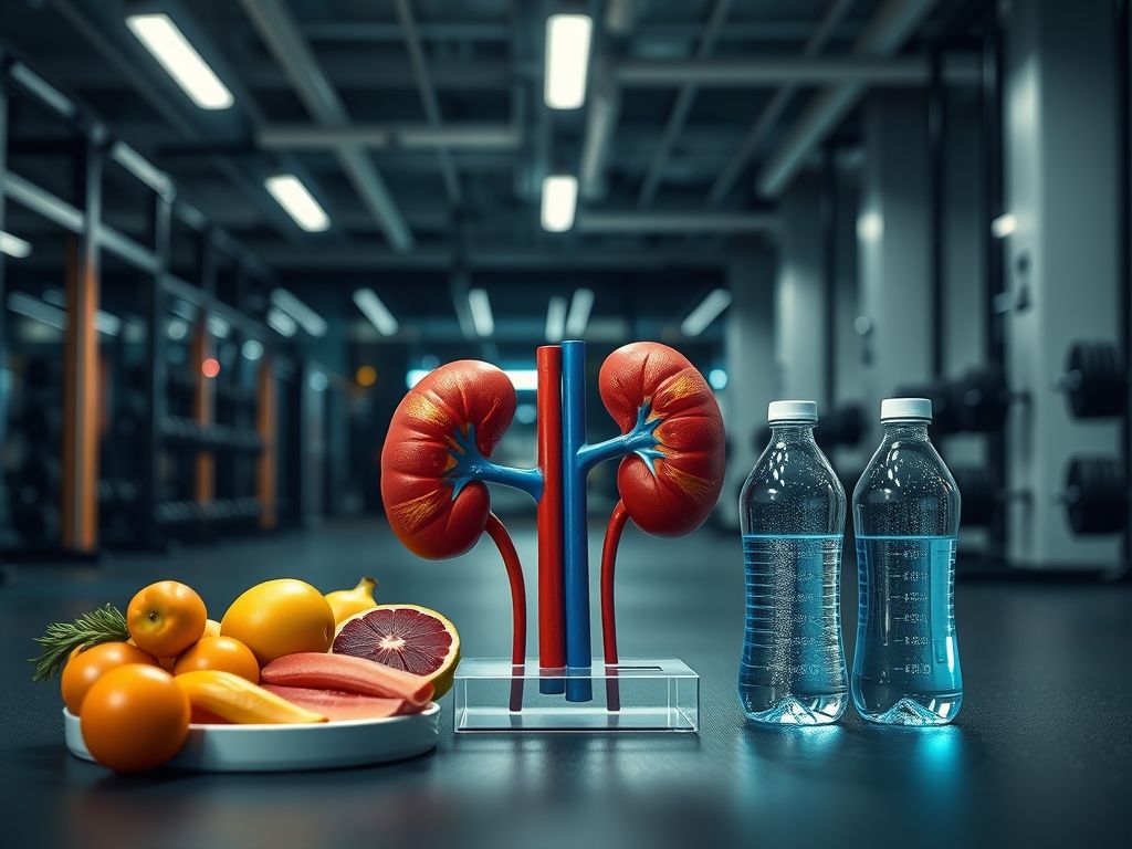 Termo E A Saude Renal Importancia Para Praticantes De Musculacao