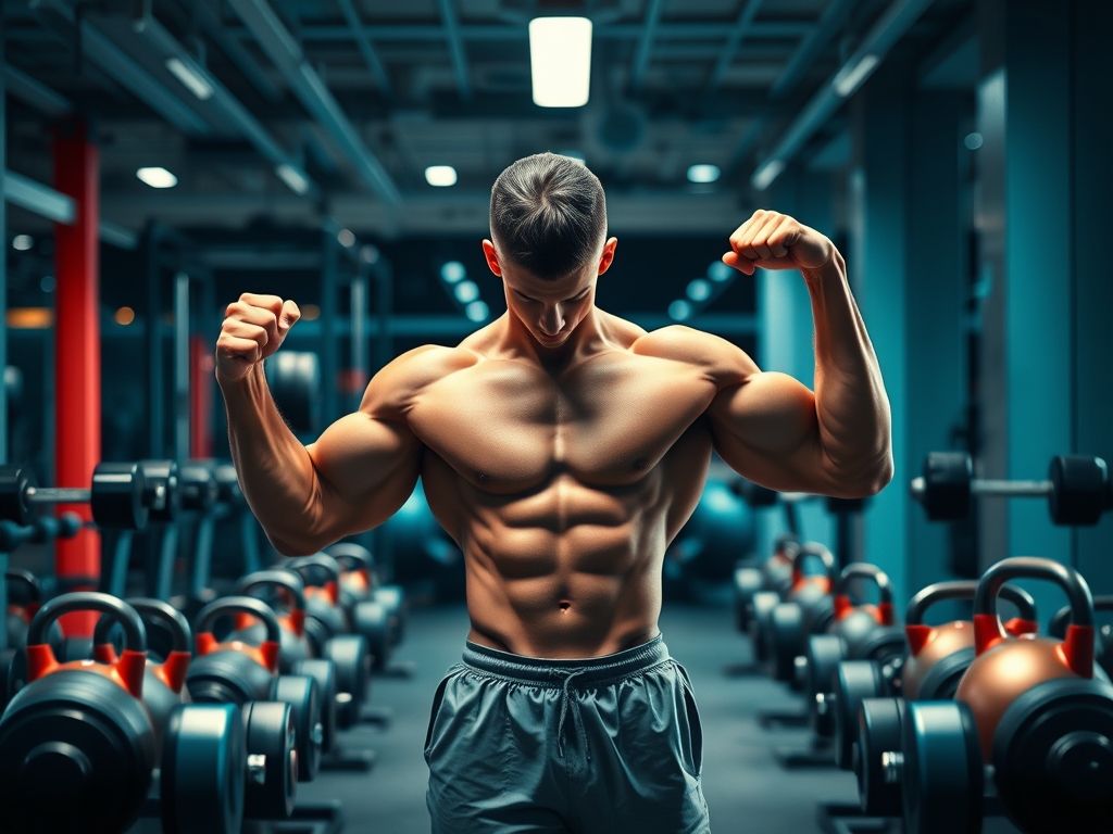 Termo E O Aumento De Massa Muscular Guia Completo Para Hipertrofia