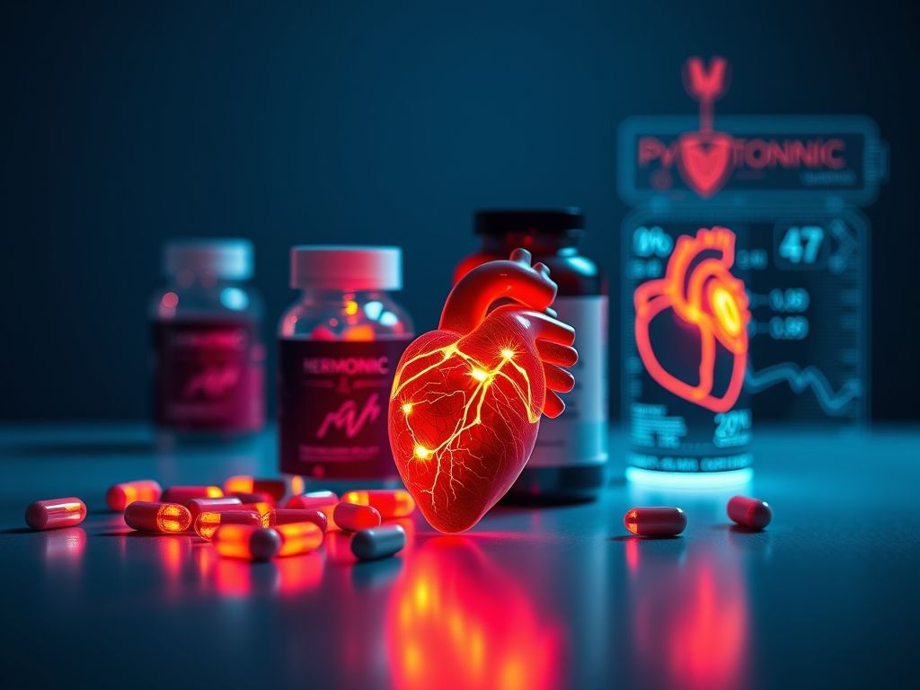 Termogenico E A Saude Cardiovascular Beneficios E Riscos