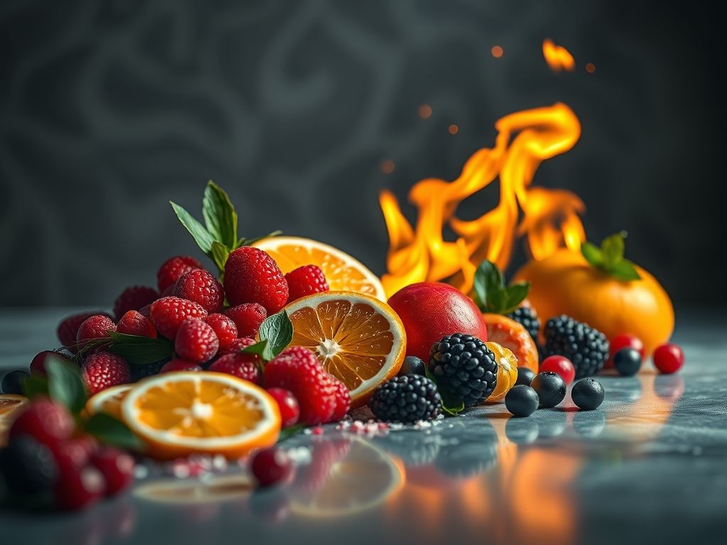 Termogenico E Antioxidantes O Guia Completo Para Atletas