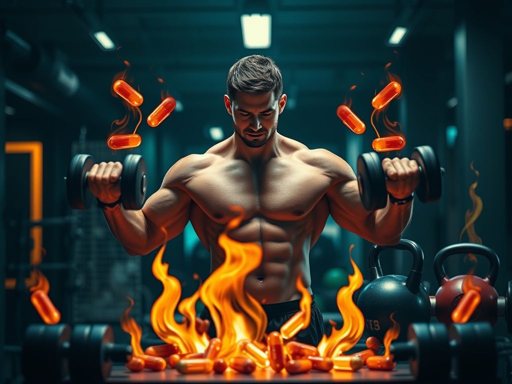 Termogenico E Musculacao Beneficios E Efeitos Colaterais