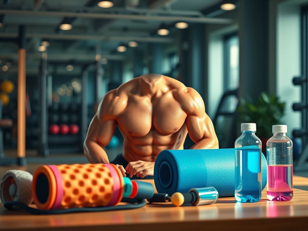 Termogenico E Recuperacao Muscular Entenda Os Beneficios E Usos