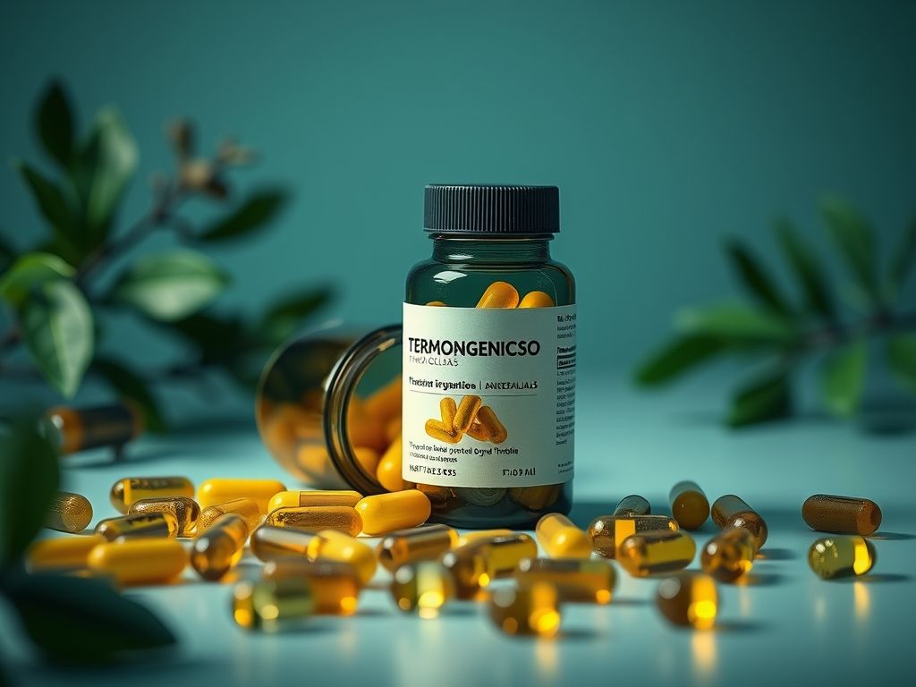 Termogenico Em Capsulas O Que Voce Precisa Saber Para Emagrecer