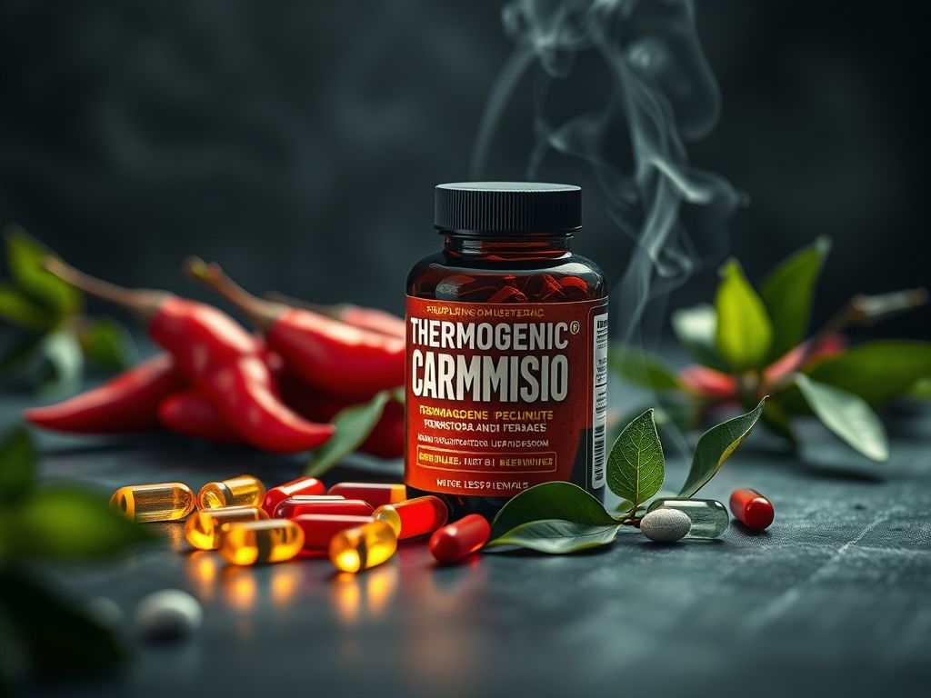Termogenico O Guia Completo Sobre Suplementacao E Beneficios