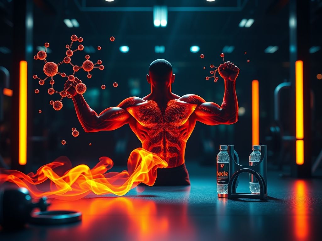 Termogenicos E Metabolismo Acelerado Guia Completo Para Musculacao
