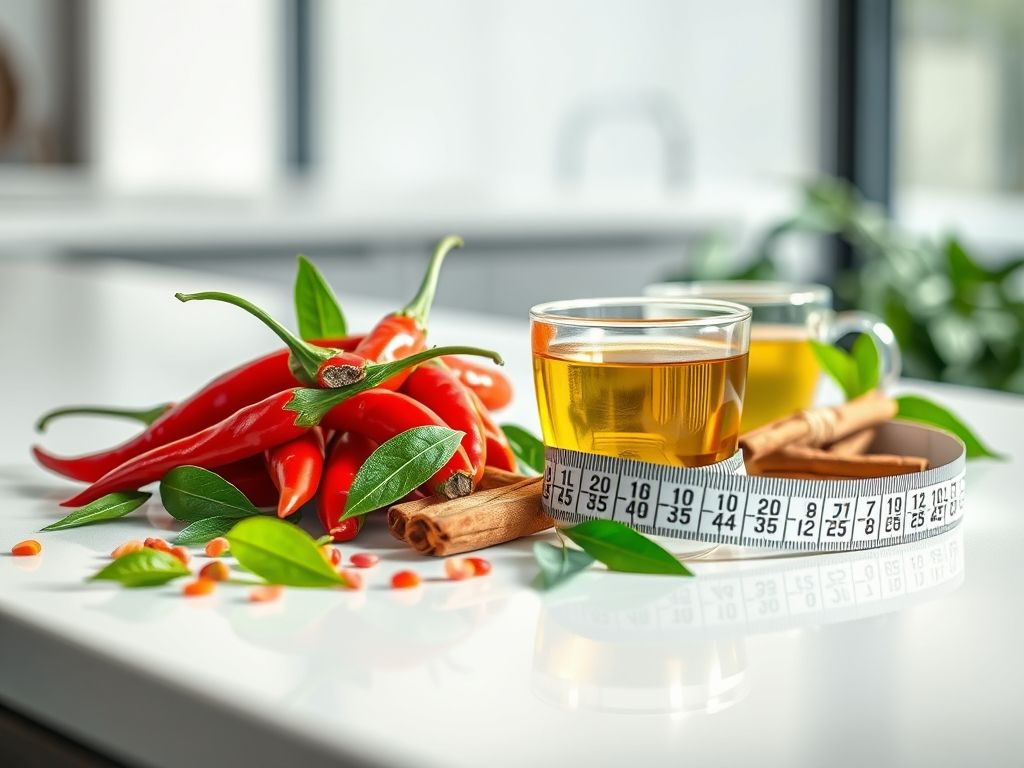 Termogenicos E O Efeito Termogenico Dos Alimentos Guia Completo