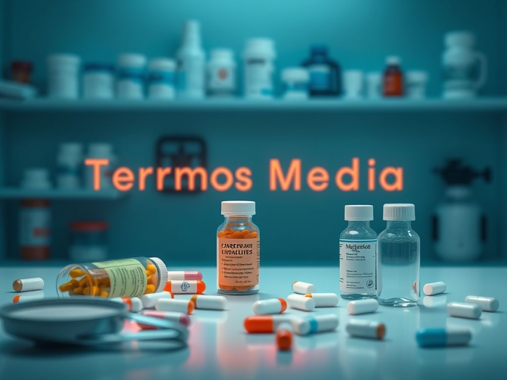 Termos Medicos O Que Voce Precisa Saber Sobre Medicamentos