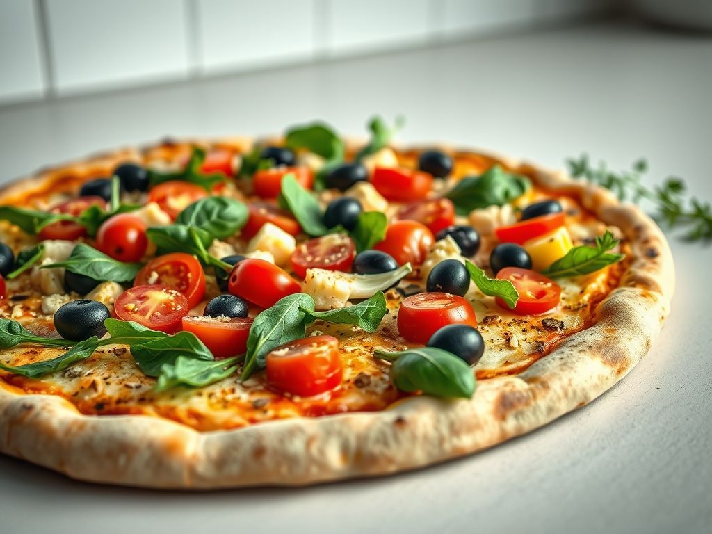 Toppings Saudaveis Para Pizza Receitas E Dicas Nutritivas Para Voce