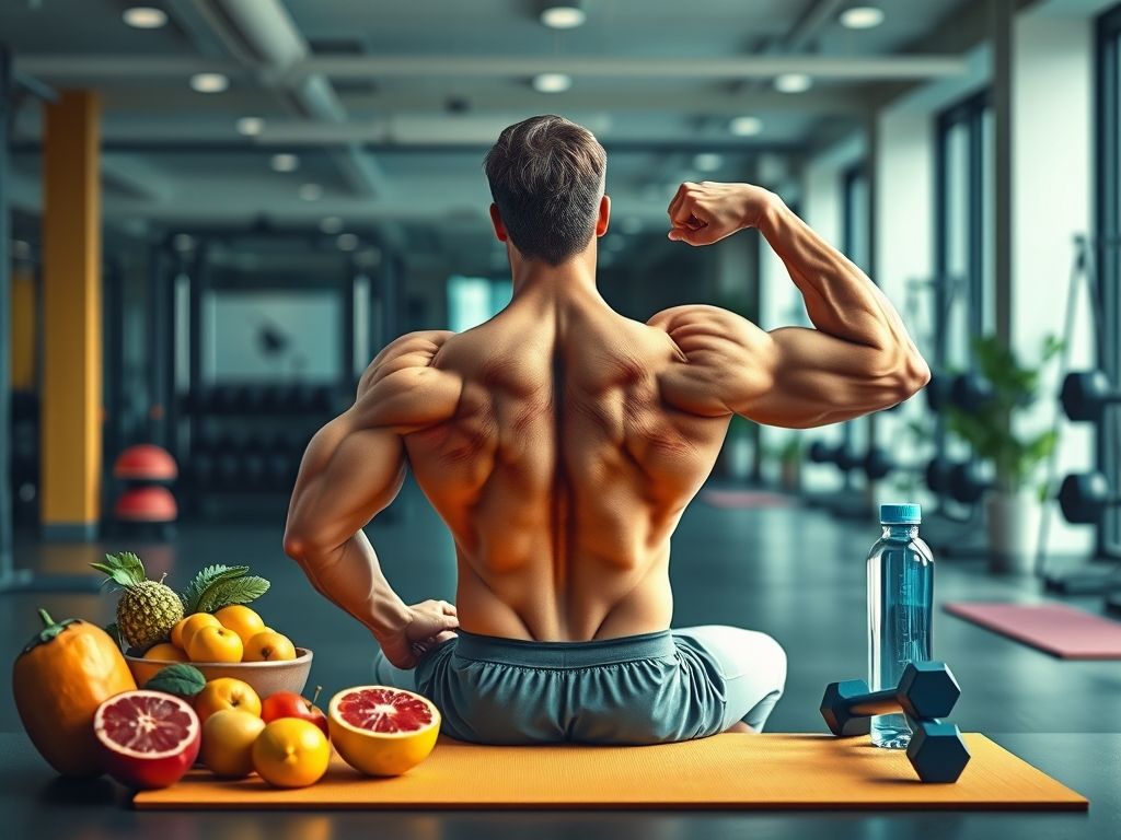 Trapezio E Habitos Saudaveis Guia Completo Para Musculacao