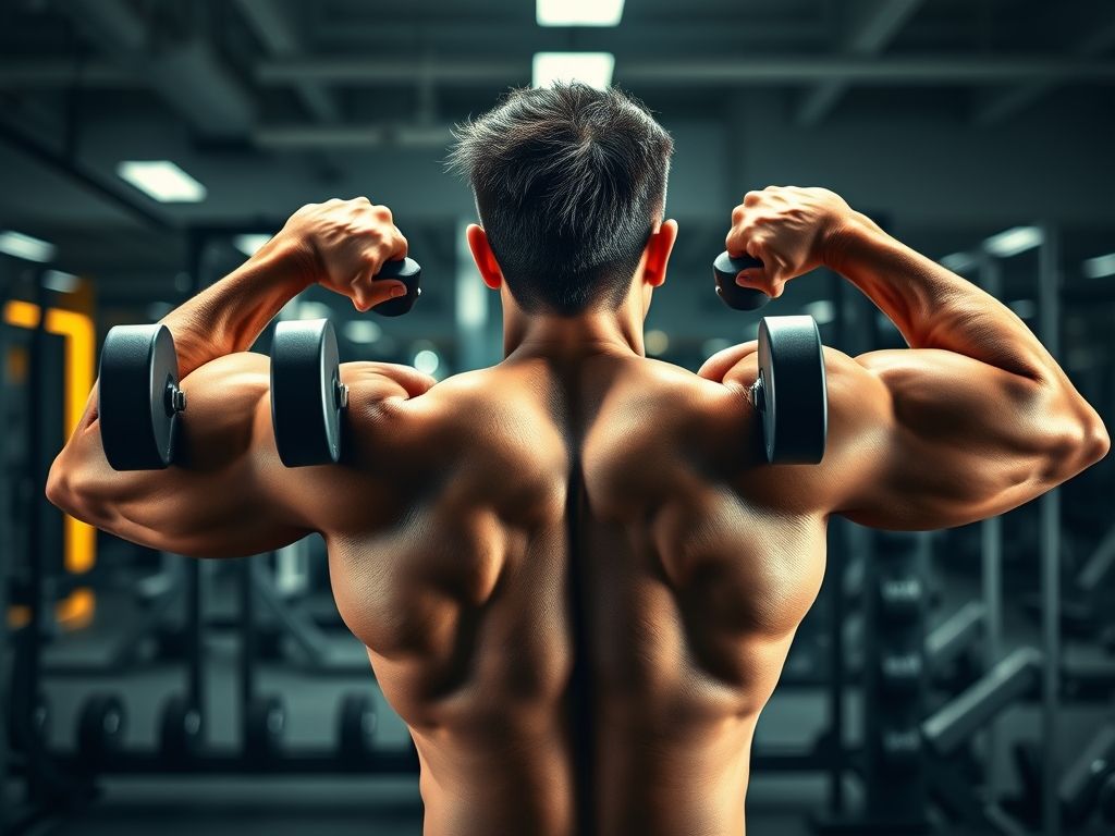 Trapezio E Musculacao Tudo Que Voce Precisa Saber