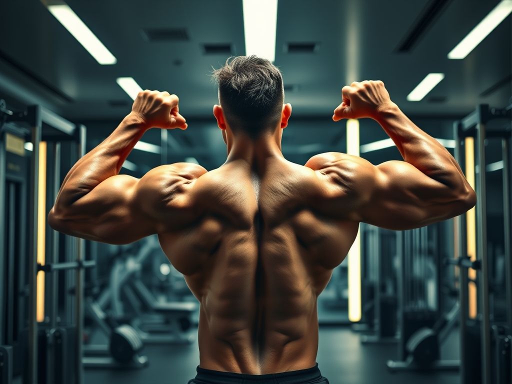 Trapezio E Rotina De Treino Guia Completo Para Desenvolvimento Muscular