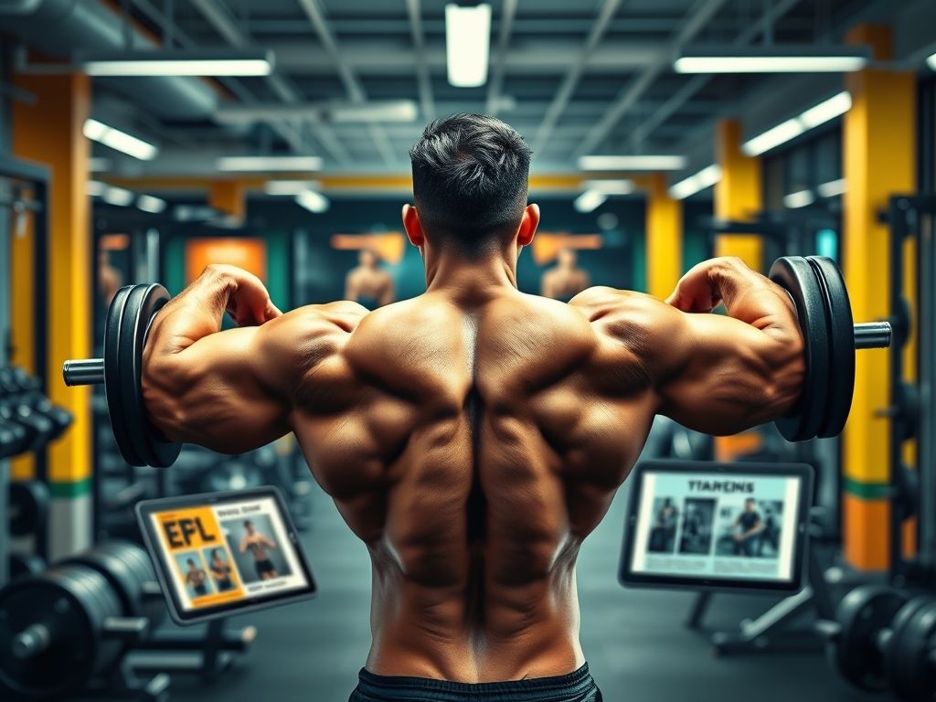 Trapezio E Rotina De Treino Guia Completo Para Musculacao