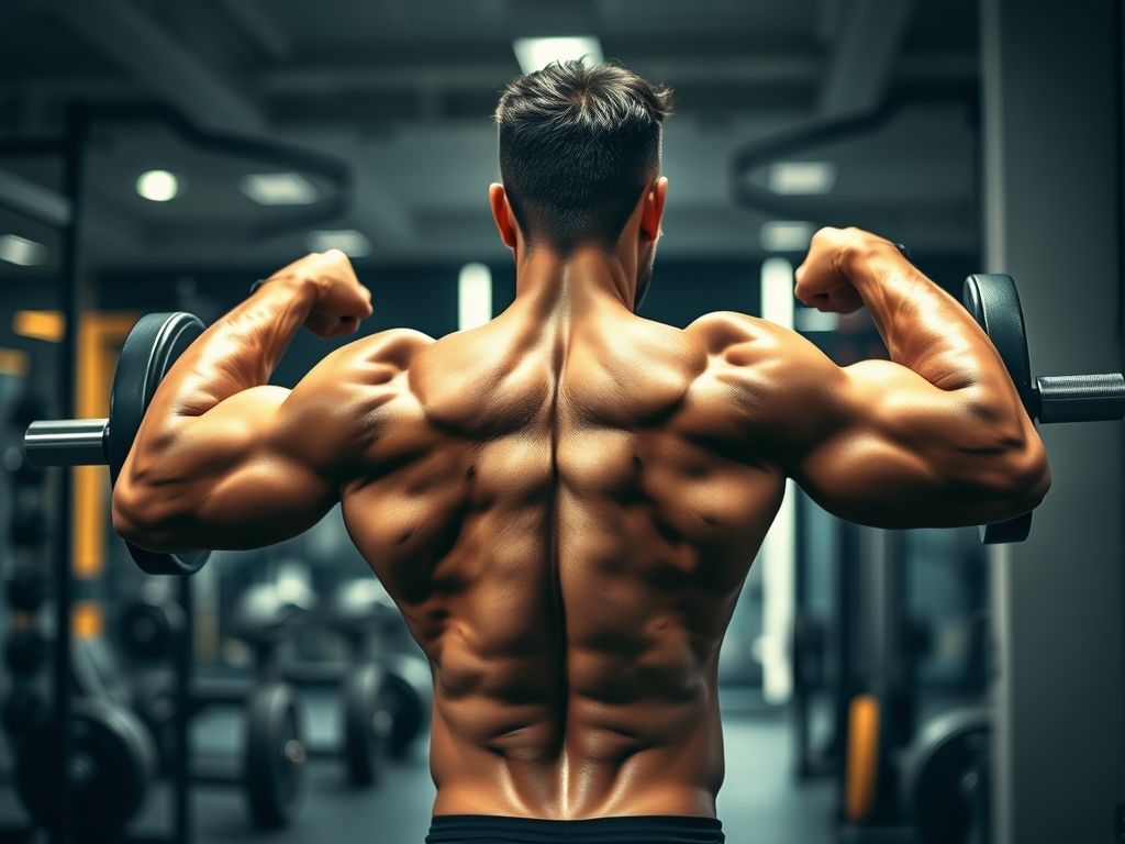 Trapezio E Treino De Forca Fortaleca Suas Costas Eficazmente