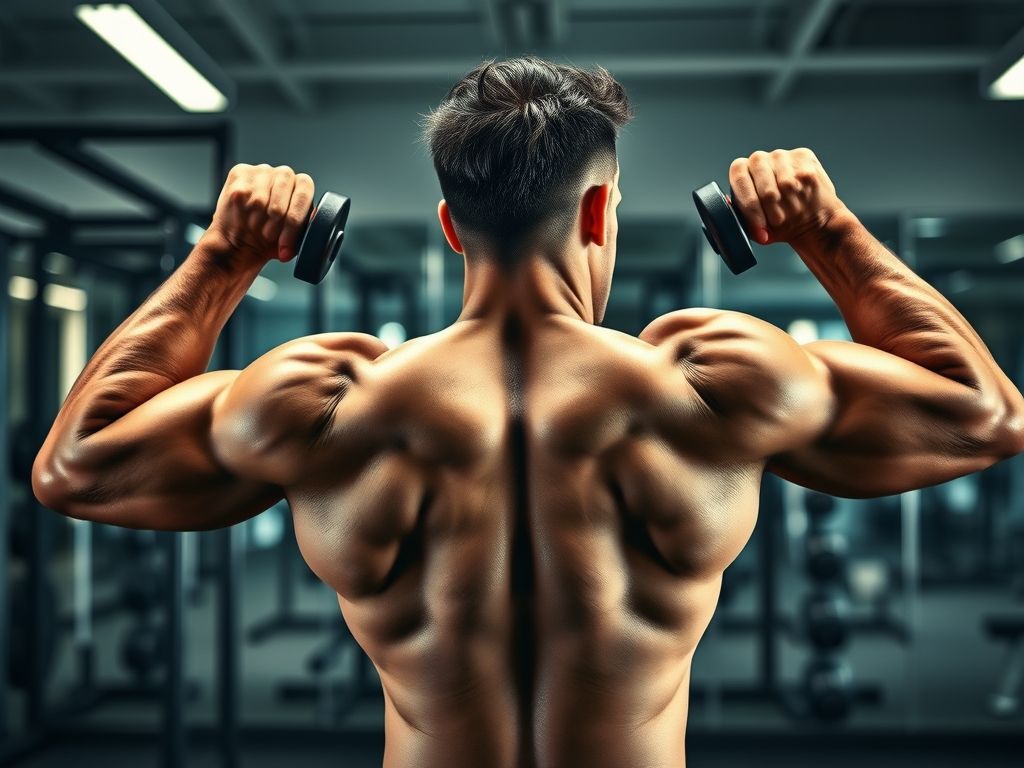 Trapezio Exercicios Com Pesos Melhore Seu Treino De Musculacao