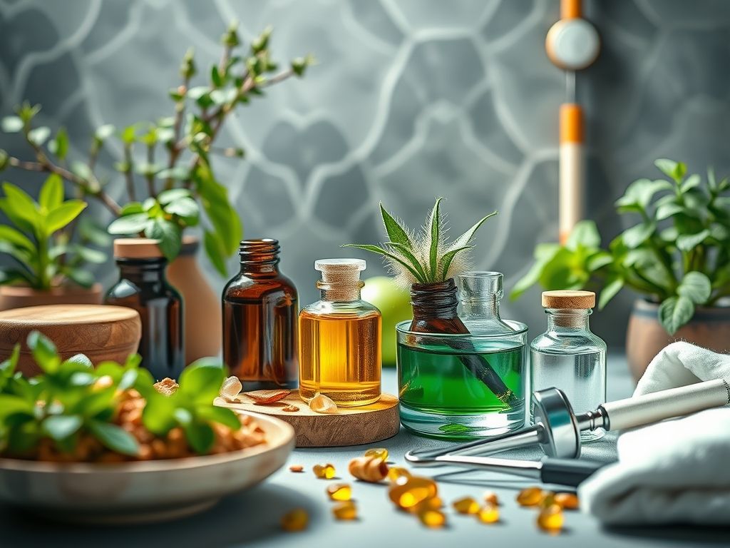 Tratamento Natural Guia Completo Sobre Saude E Bem Estar