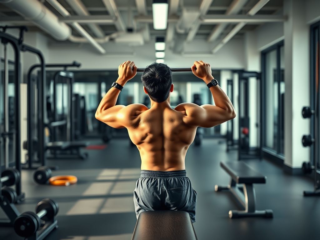 Treinamento De Costas Dicas E Exercicios Para Fortalecer