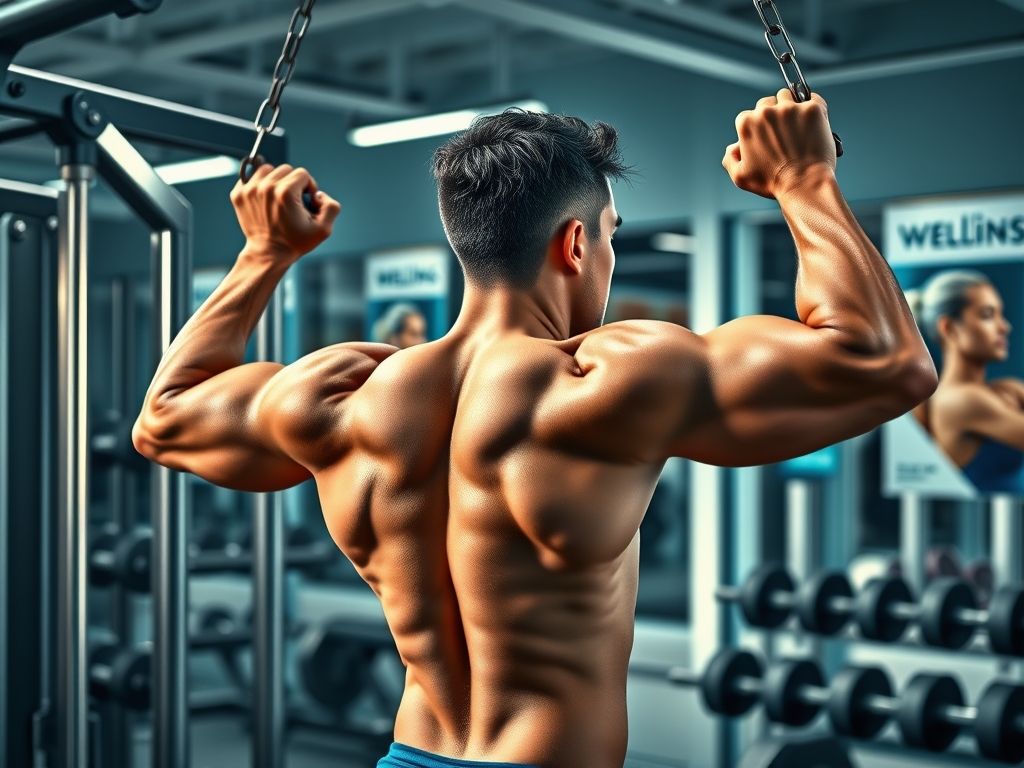 Treinamento De Forca Para Dorsal Guia Completo E Eficaz