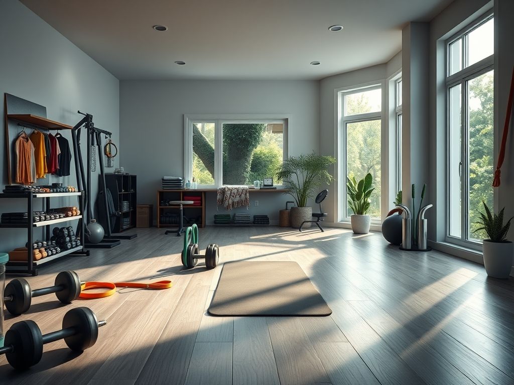 Treinamento Em Casa Guia Completo Para Hipertrofia Muscular
